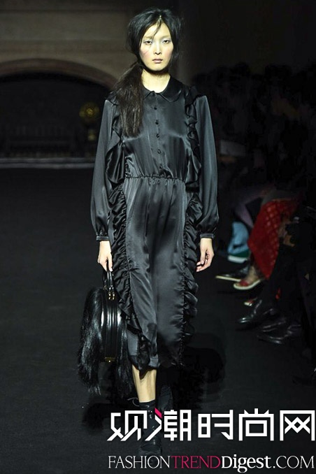 Simone Rocha 2015ﶬʱװϵ㳡ͼƬ