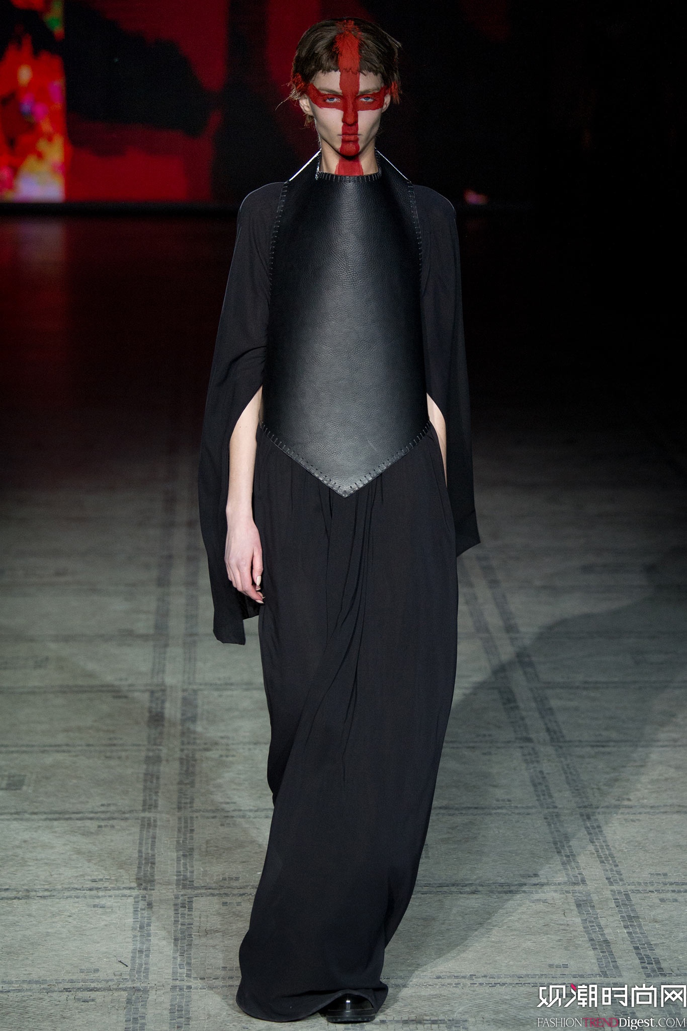 Gareth Pugh 2015ﶬʱװϵ㳡ͼƬ