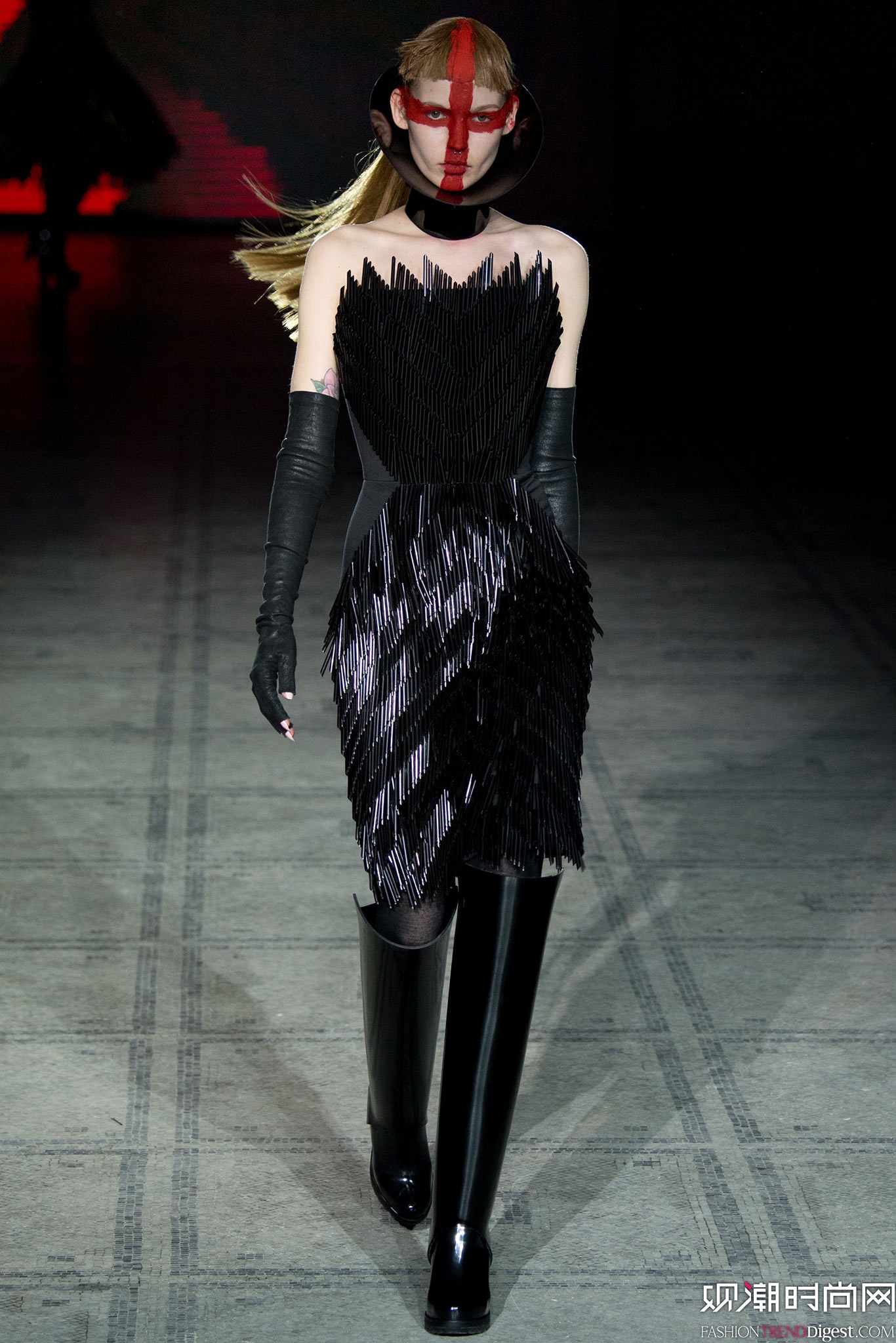 Gareth Pugh 2015ﶬʱװϵ㳡ͼƬ