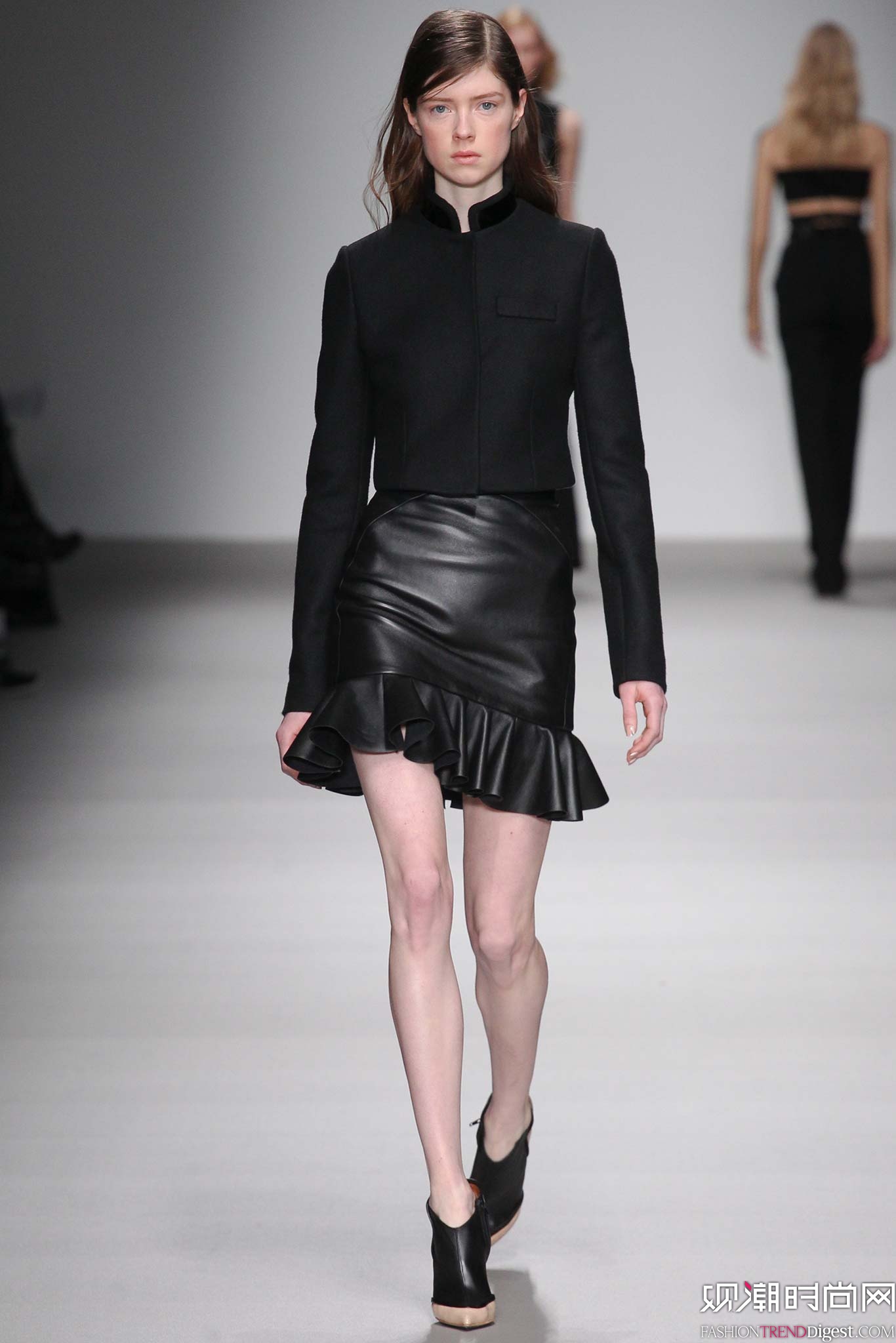 David Koma 2015ﶬʱװϵ㳡ͼƬ