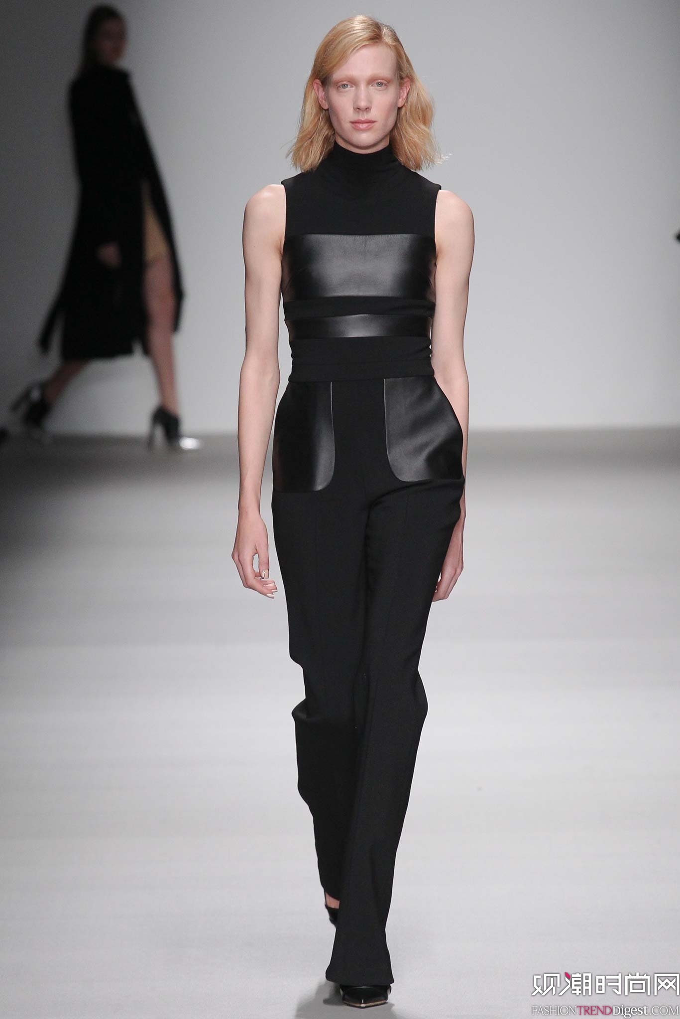 David Koma 2015ﶬʱװϵ㳡ͼƬ