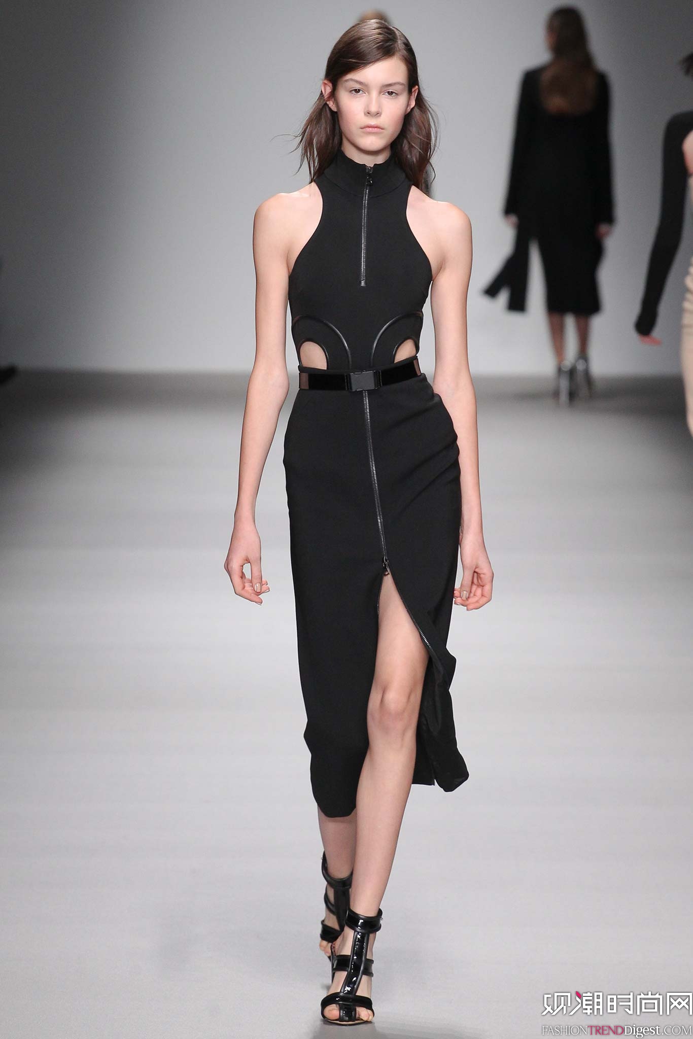 David Koma 2015ﶬʱװϵ㳡ͼƬ