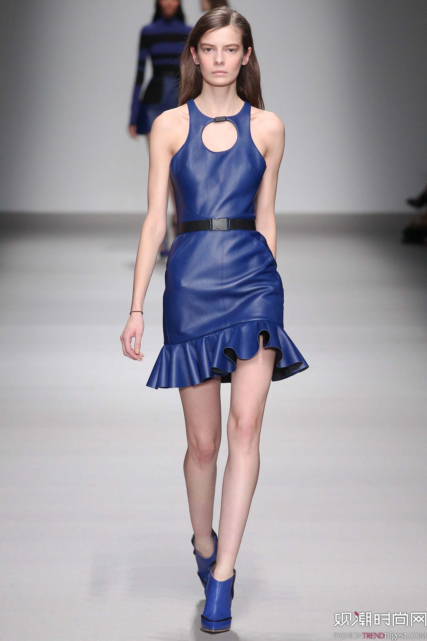 David Koma 2015ﶬʱװϵ㳡ͼƬ