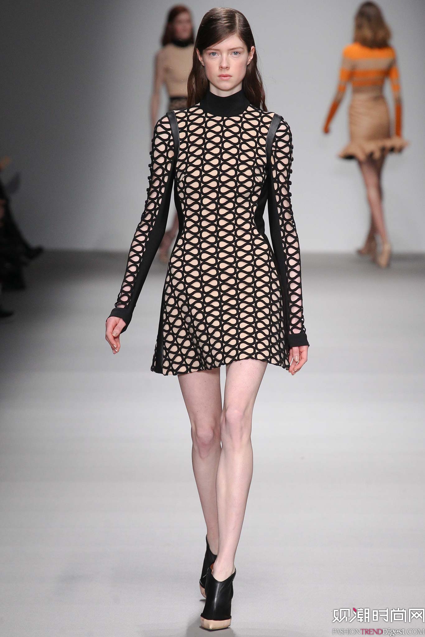 David Koma 2015ﶬʱװϵ㳡ͼƬ