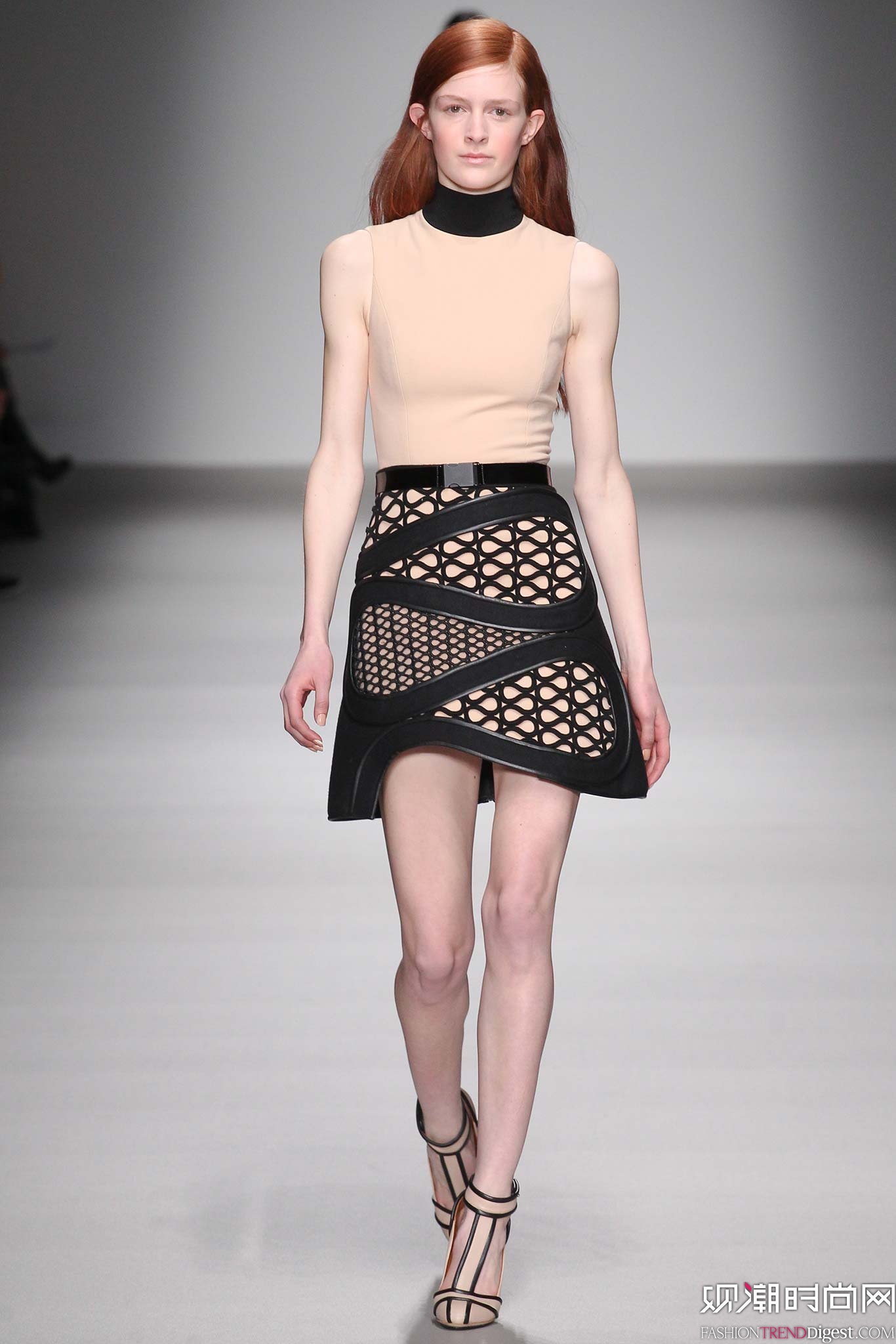 David Koma 2015ﶬʱװϵ㳡ͼƬ