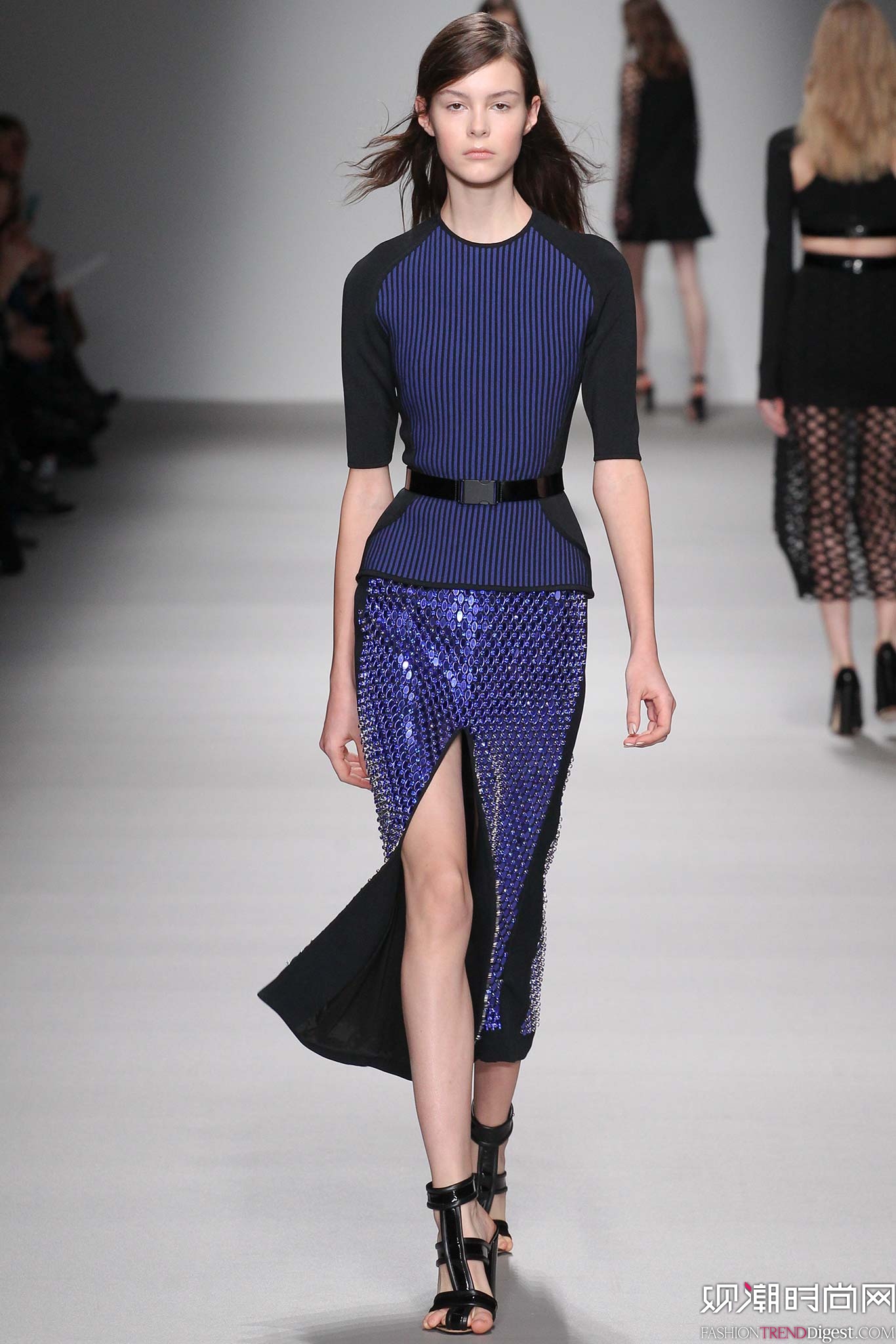 David Koma 2015ﶬʱװϵ㳡ͼƬ