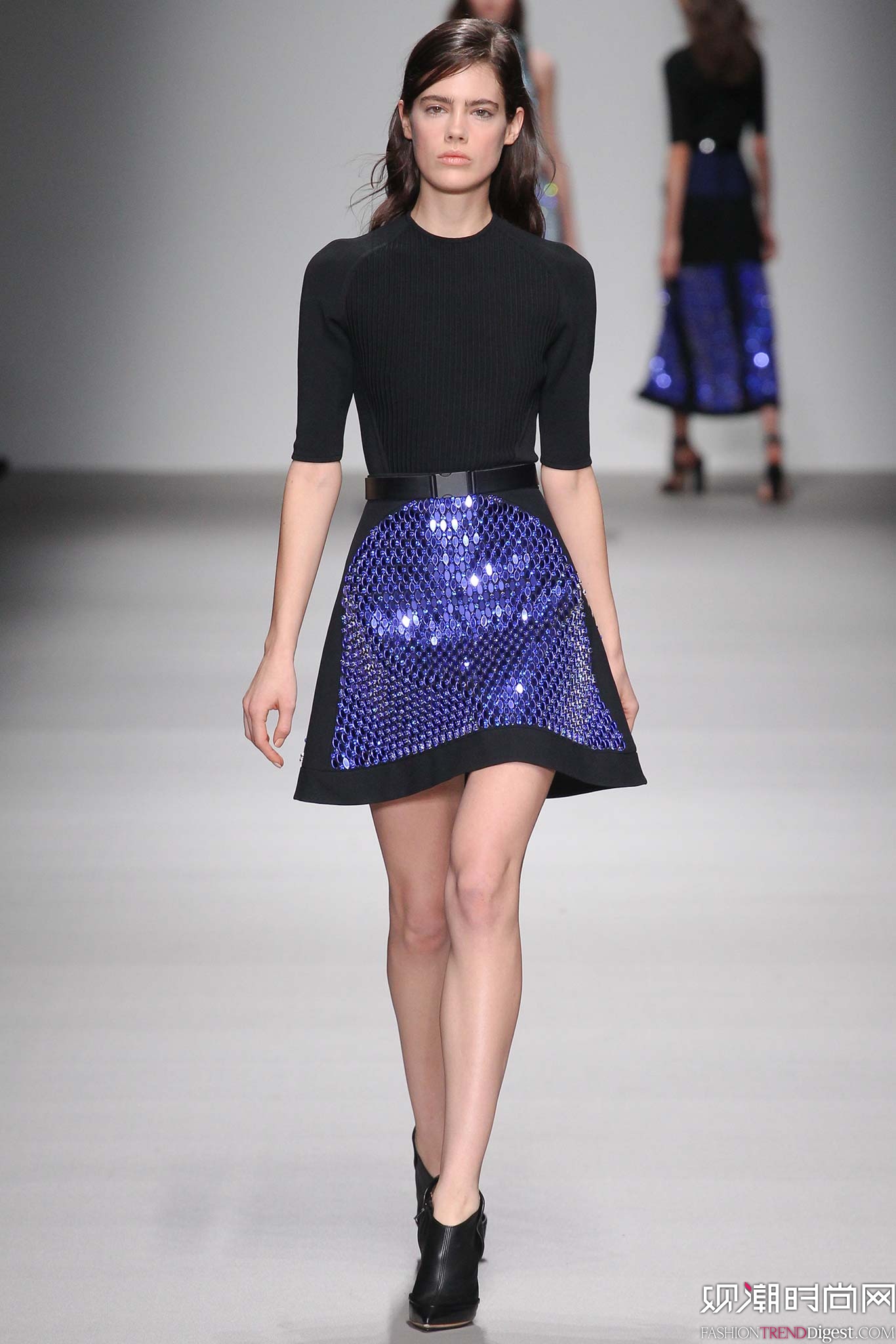 David Koma 2015ﶬʱװϵ㳡ͼƬ