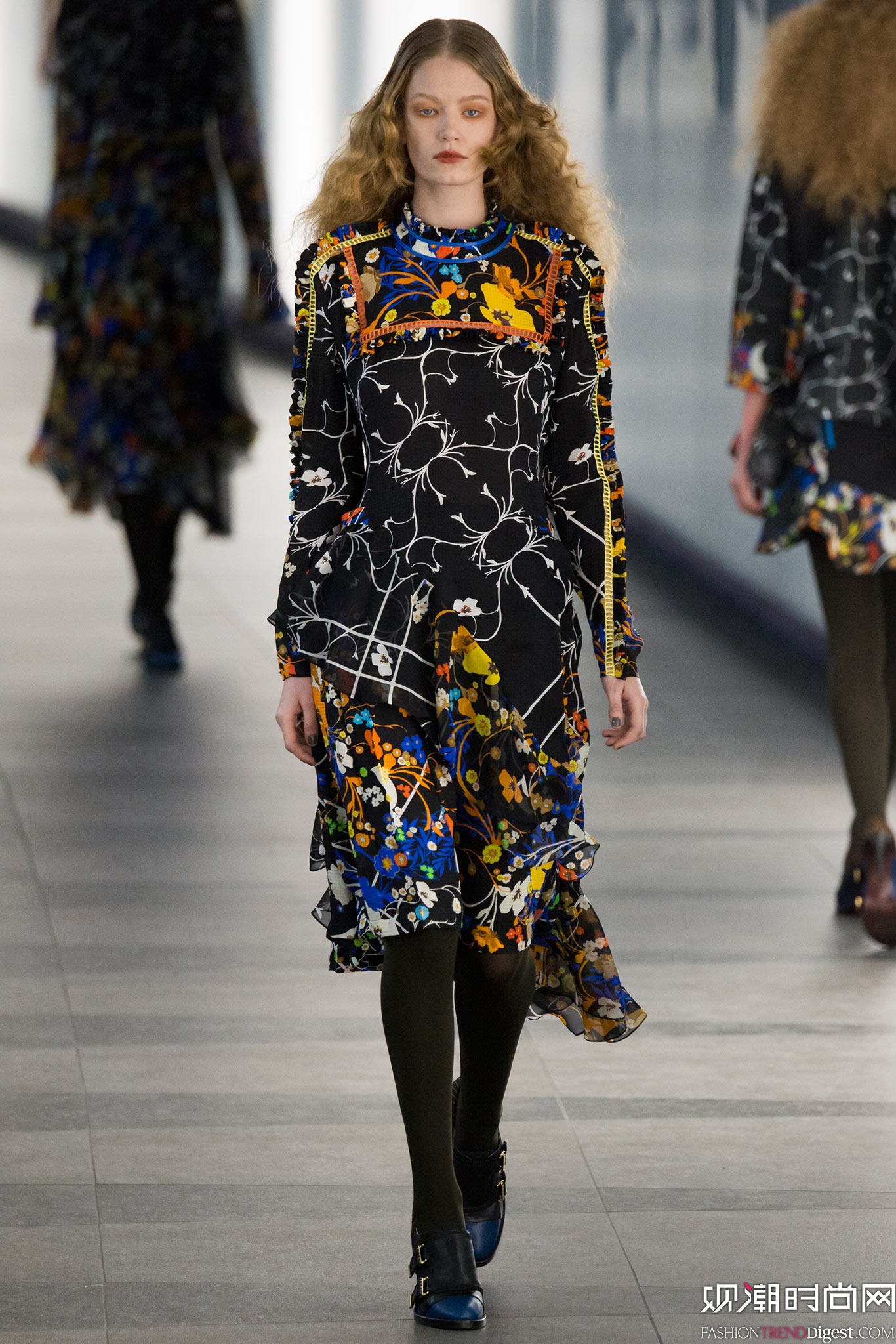 Preen by Thornton Bregazzi 2015ﶬʱװϵ㳡ͼƬ