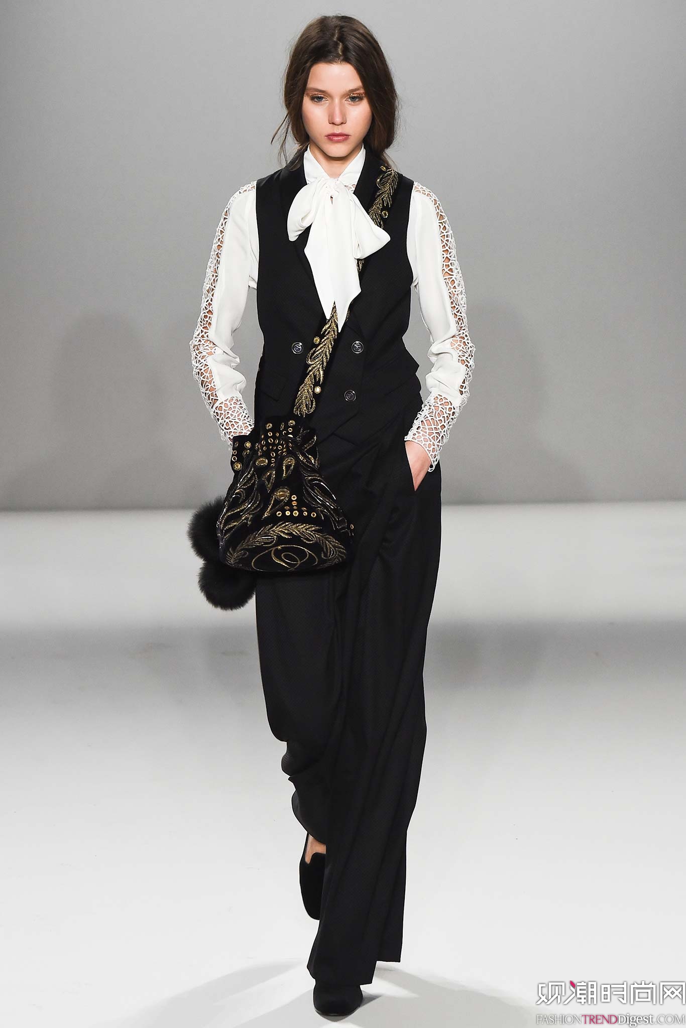 Temperley London 2015ﶬʱװϵ㳡ͼƬ