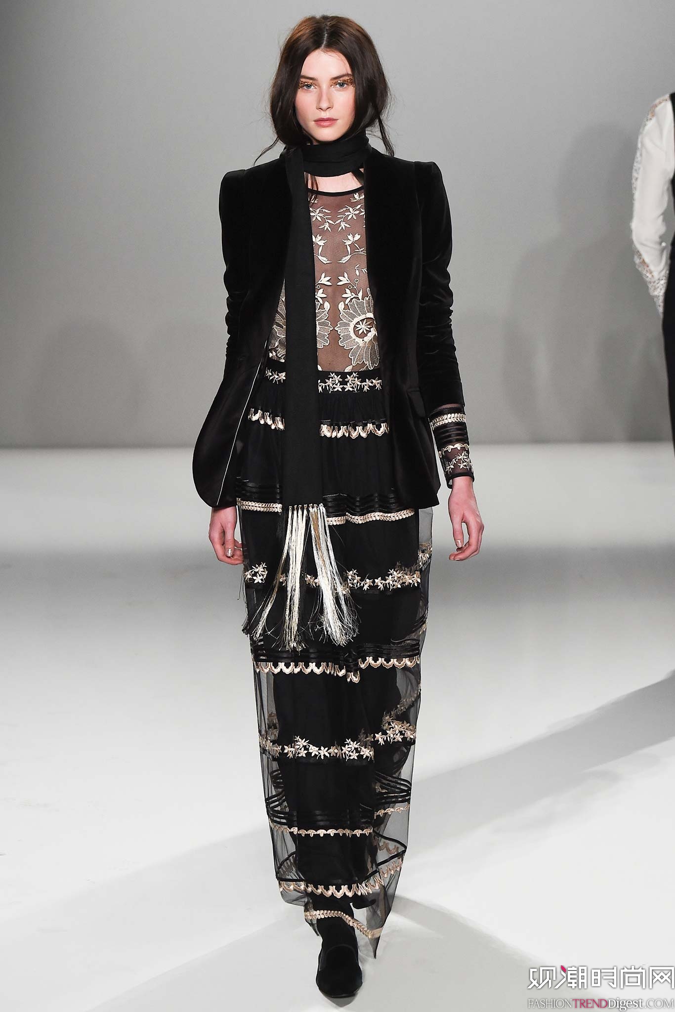 Temperley London 2015ﶬʱװϵ㳡ͼƬ