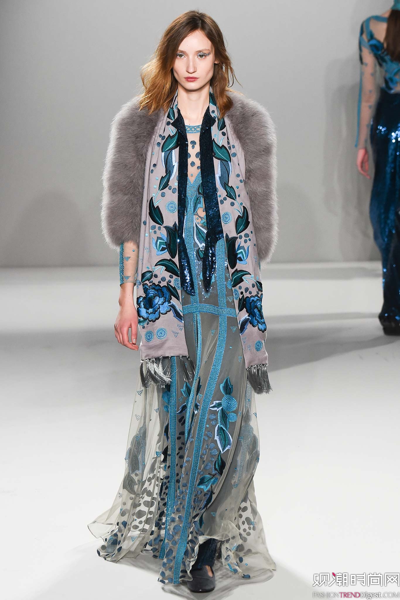 Temperley London 2015ﶬʱװϵ㳡ͼƬ