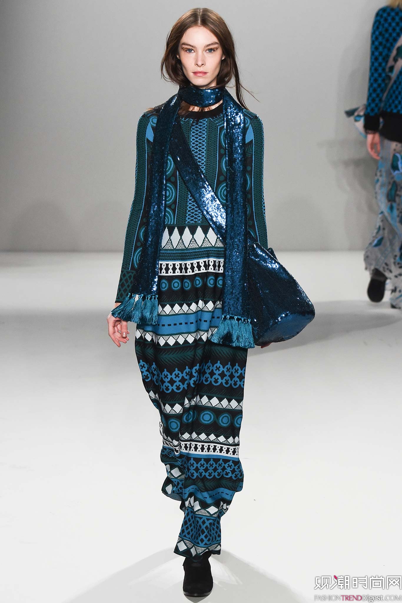 Temperley London 2015ﶬʱװϵ㳡ͼƬ