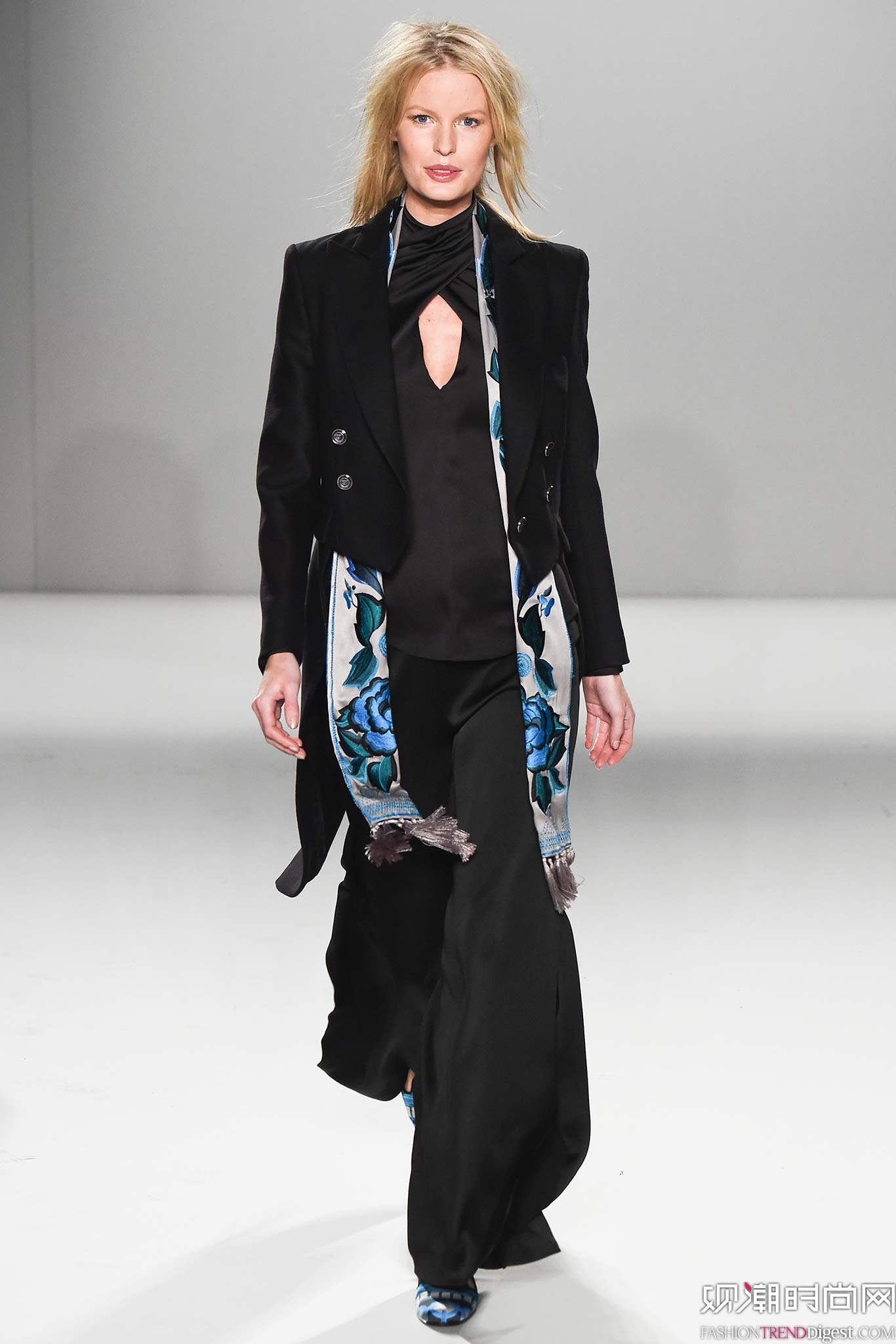 Temperley London 2015ﶬʱװϵ㳡ͼƬ