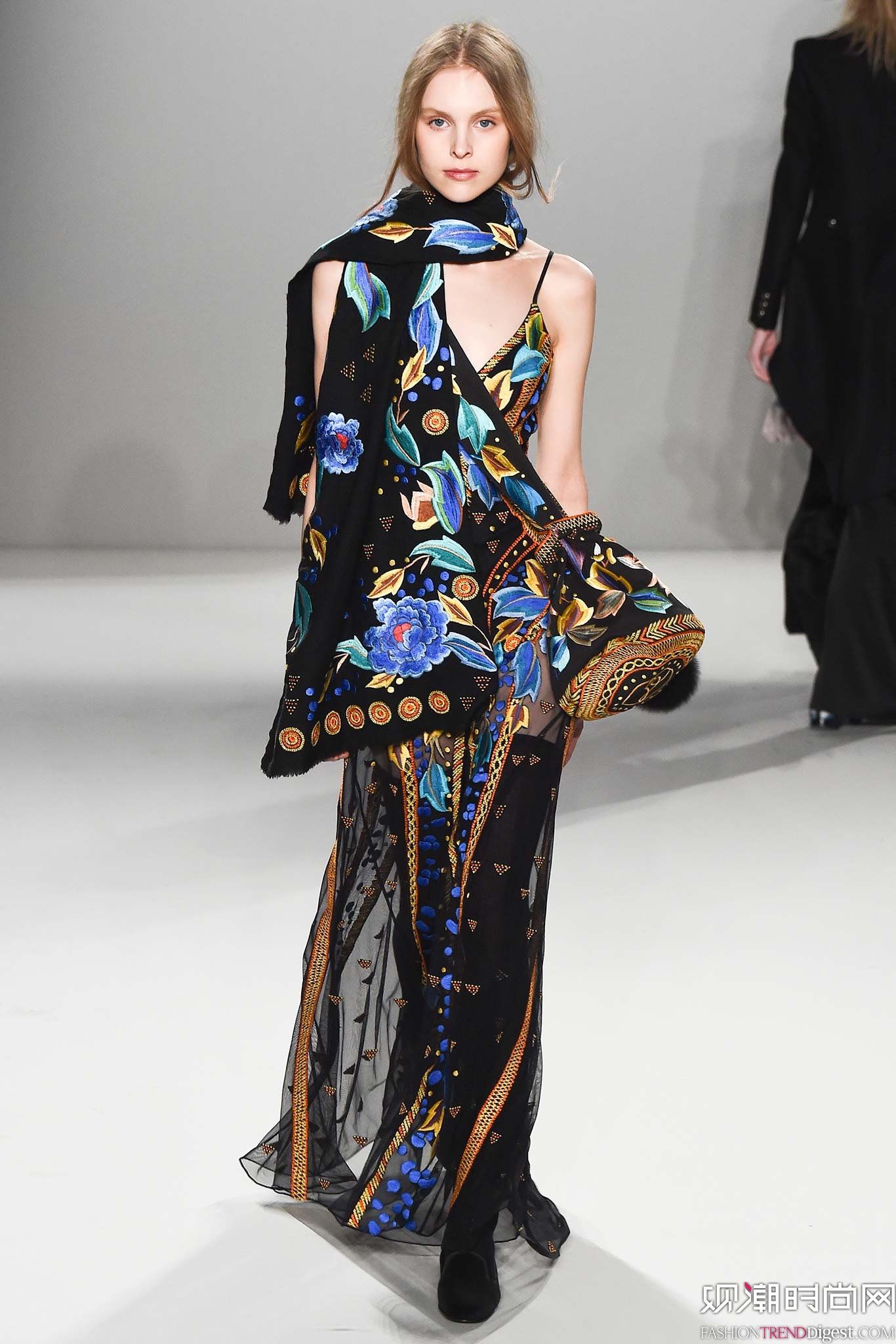 Temperley London 2015ﶬʱװϵ㳡ͼƬ