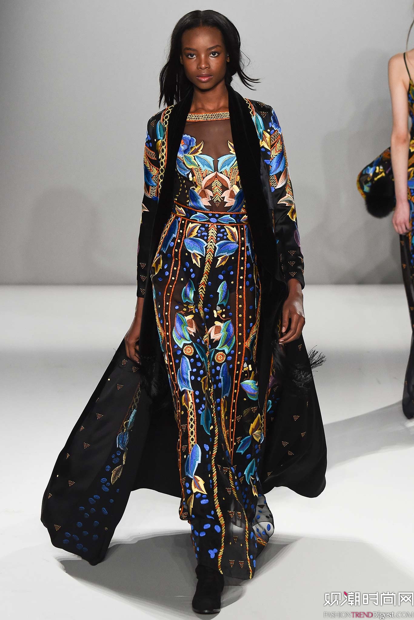 Temperley London 2015ﶬʱװϵ㳡ͼƬ