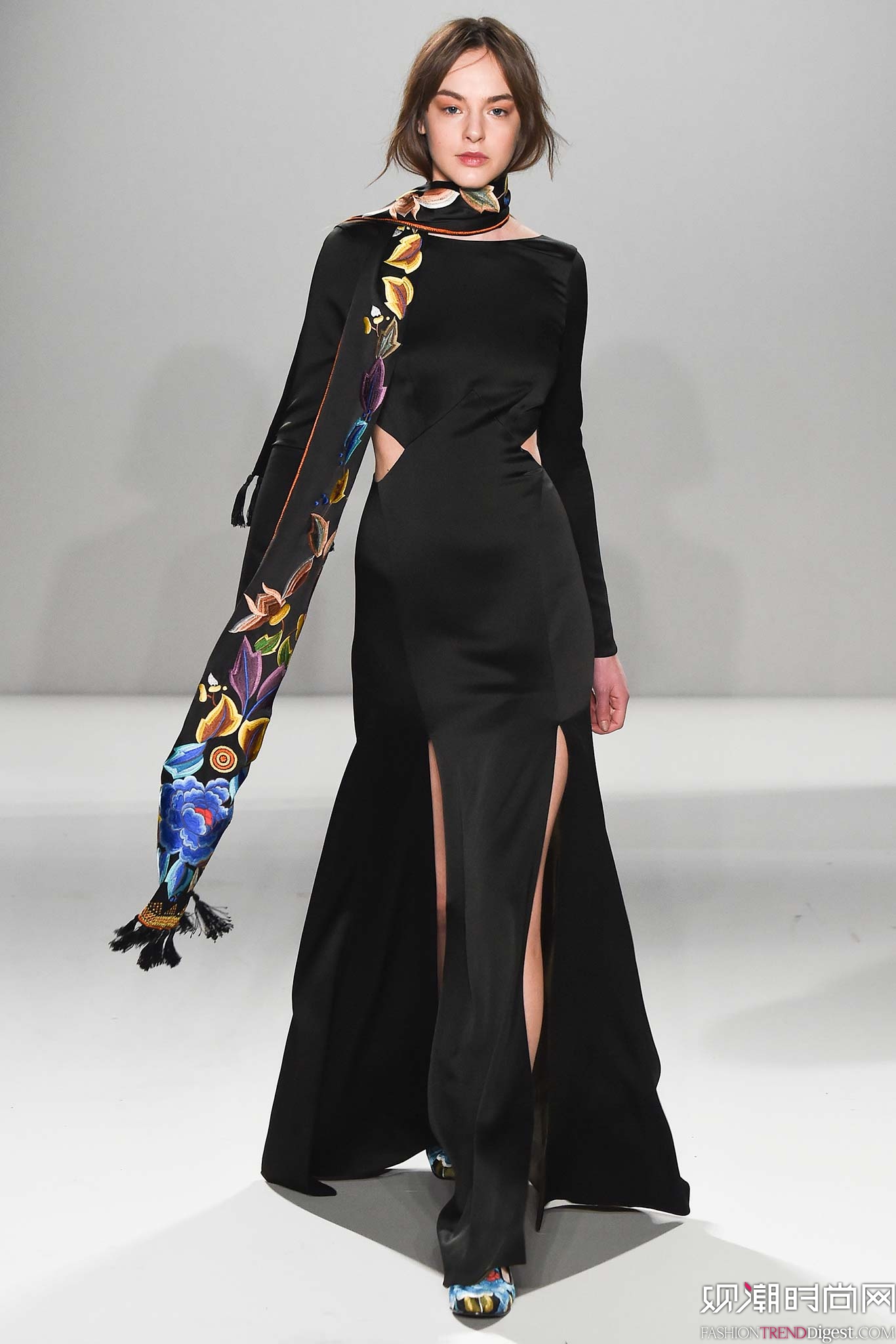 Temperley London 2015ﶬʱװϵ㳡ͼƬ