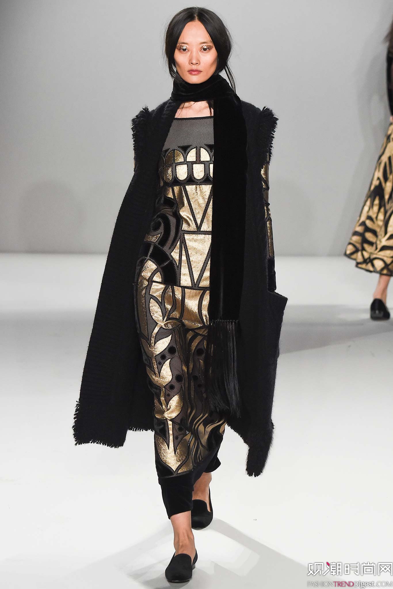 Temperley London 2015ﶬʱװϵ㳡ͼƬ