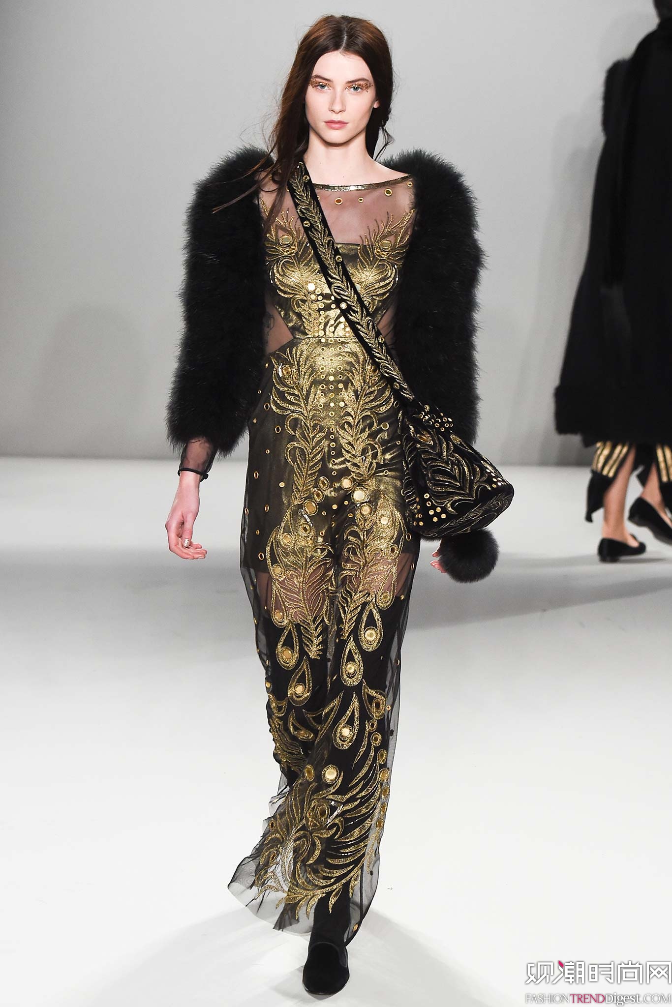 Temperley London 2015ﶬʱװϵ㳡ͼƬ