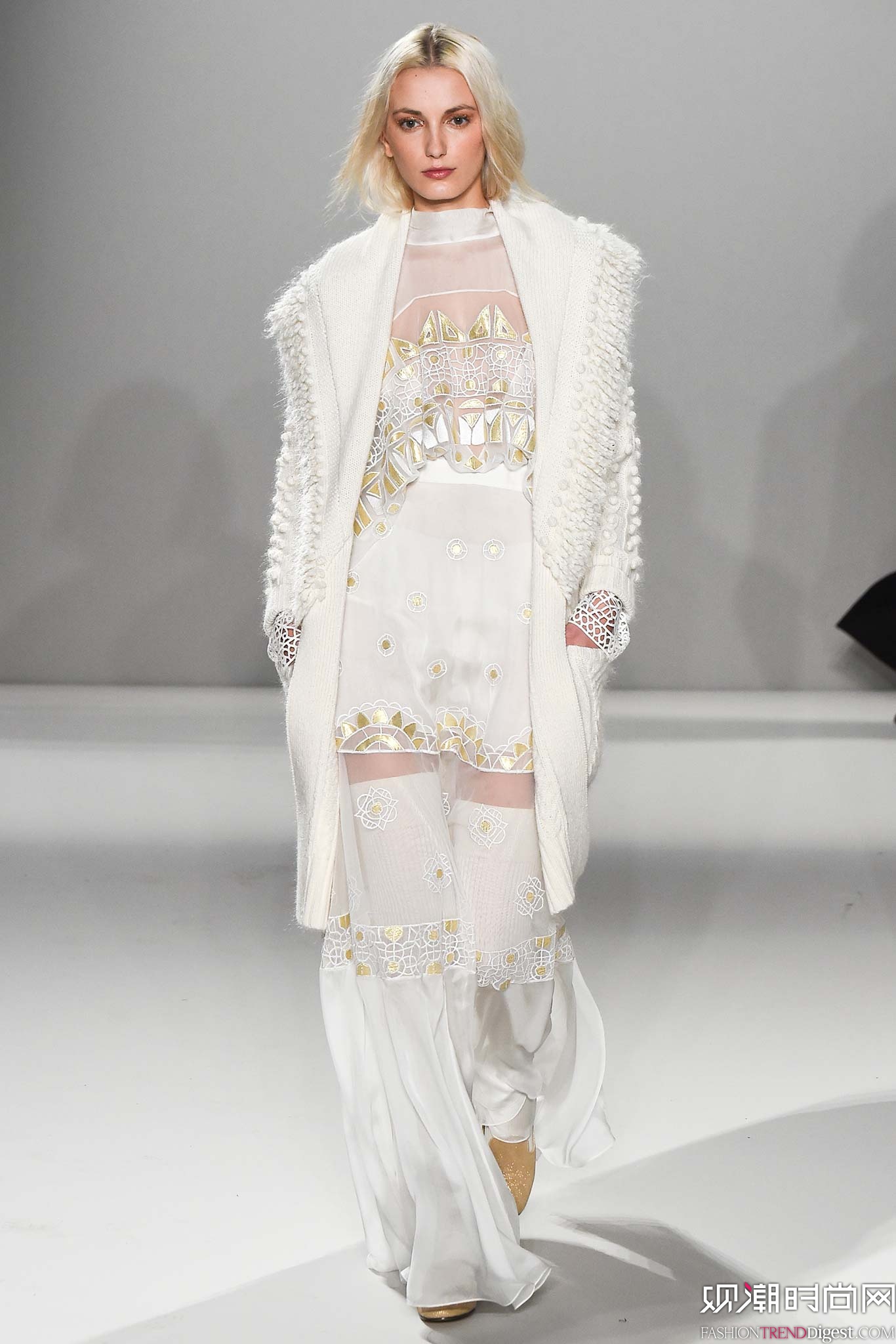 Temperley London 2015ﶬʱװϵ㳡ͼƬ