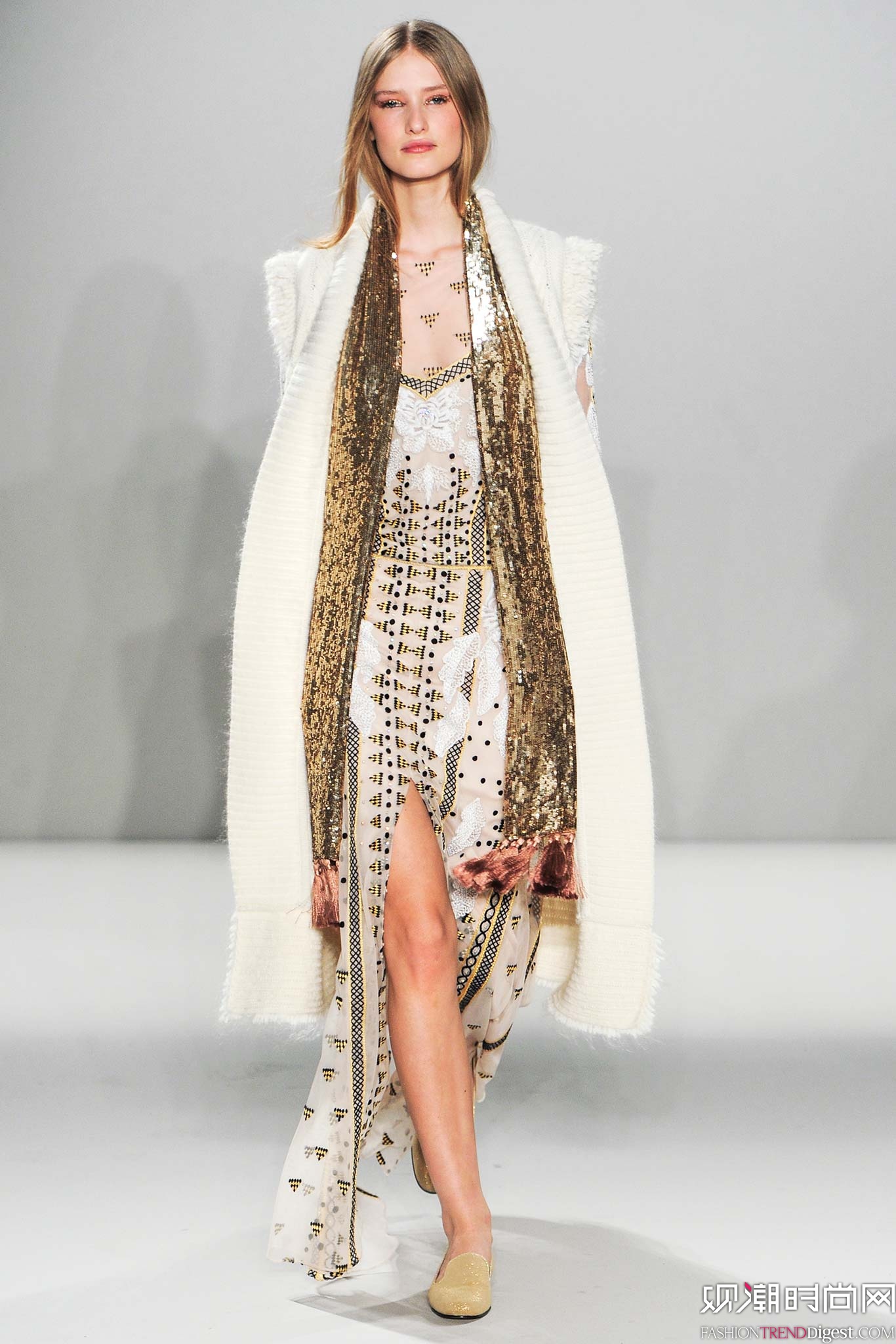 Temperley London 2015ﶬʱװϵ㳡ͼƬ