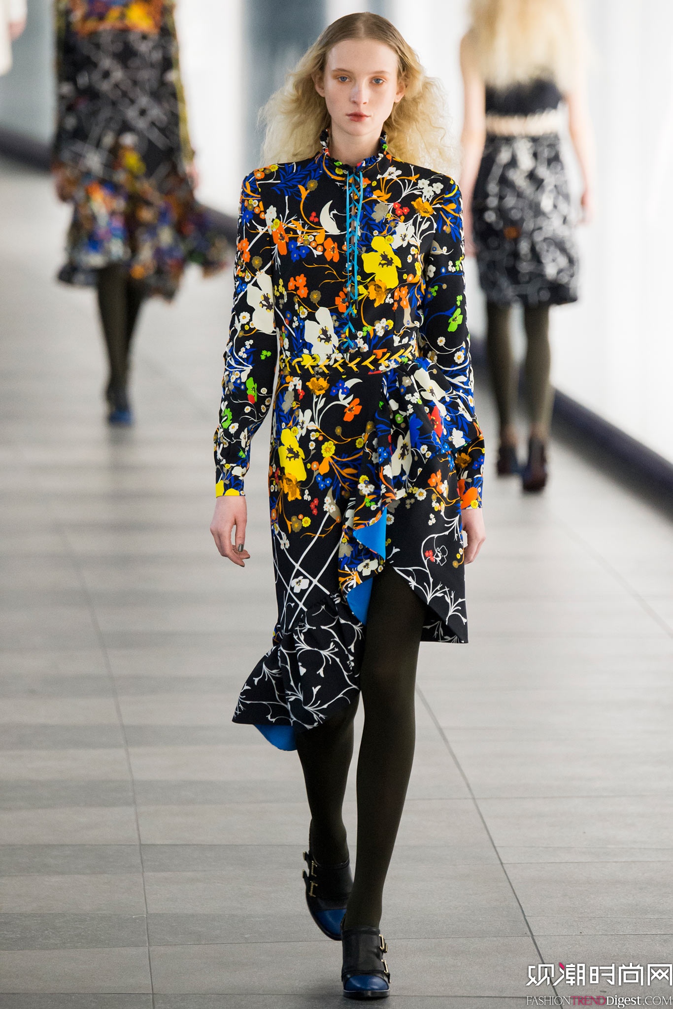 Preen by Thornton Bregazzi 2015ﶬʱװϵ㳡ͼƬ