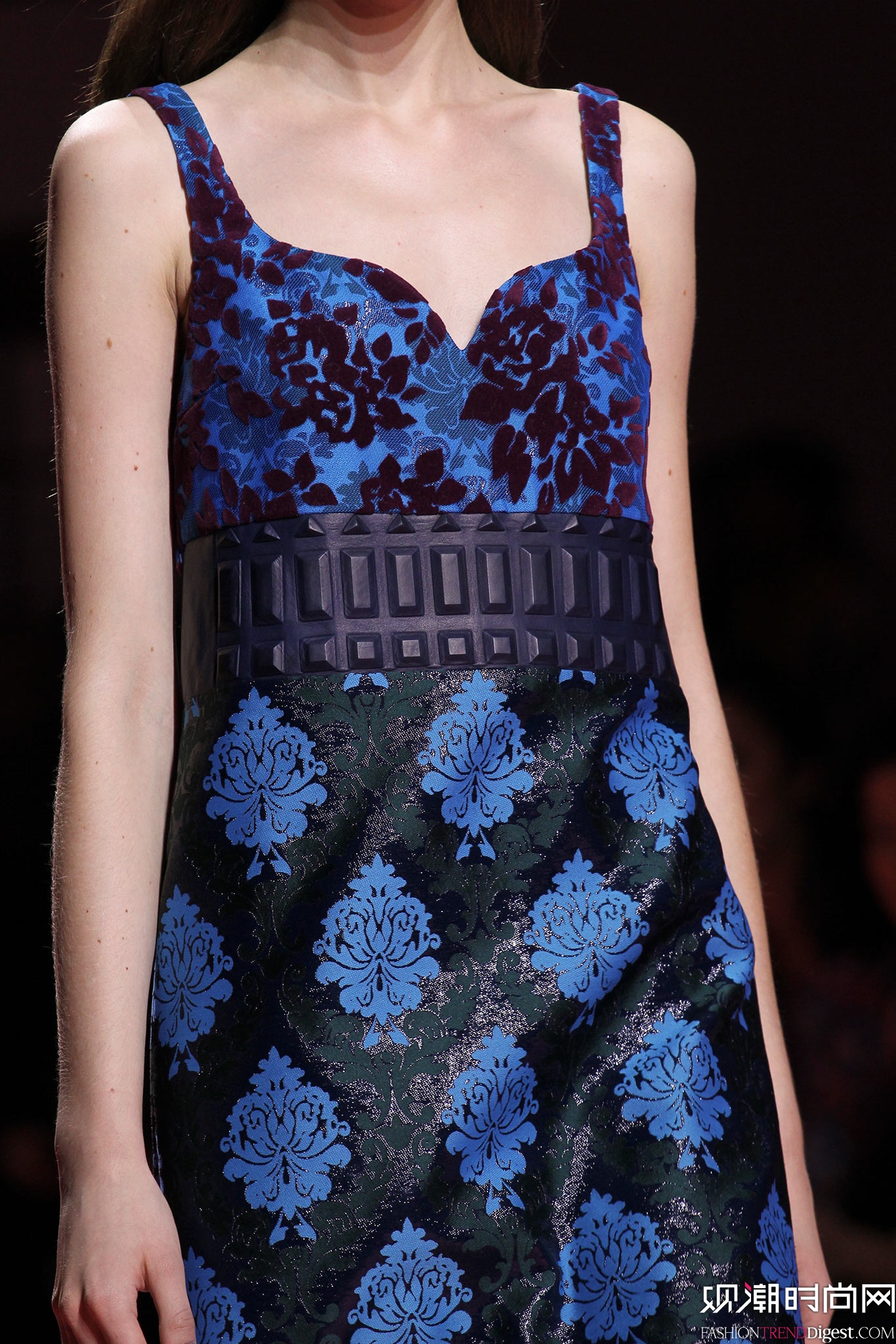 Mary Katrantzou 2015ﶬʱװϵ㳡ͼƬ