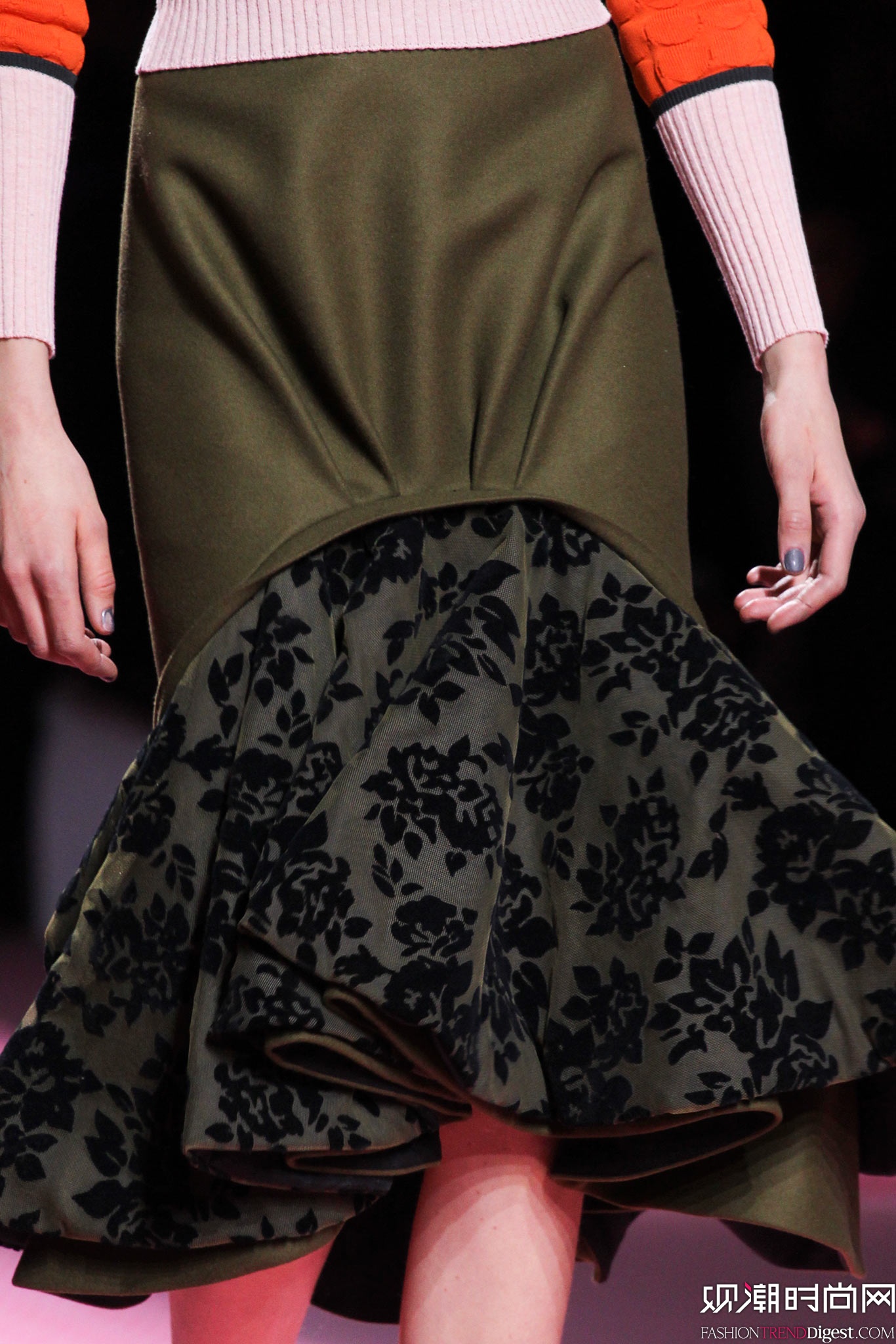 Mary Katrantzou 2015ﶬʱװϵ㳡ͼƬ