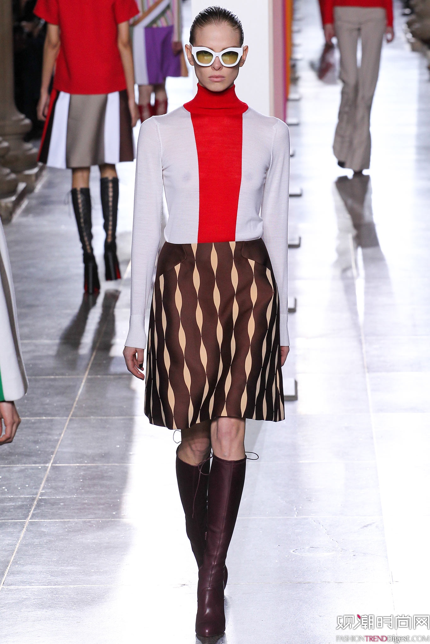 Jonathan Saunders 2015ﶬrbϵDƬ