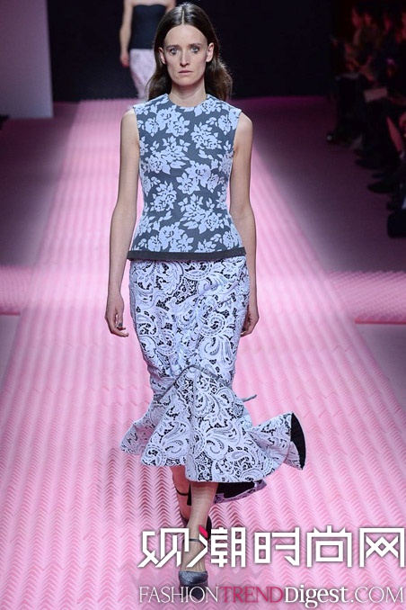 Mary Katrantzou 2015ﶬʱװϵ㳡ͼƬ