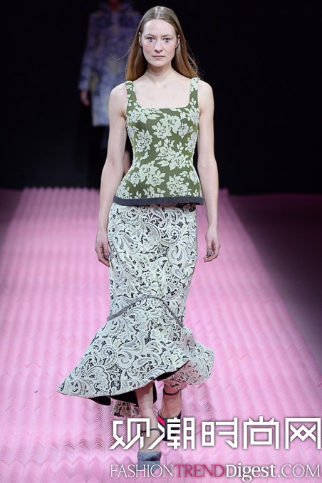 Mary Katrantzou 2015ﶬʱװϵ㳡ͼƬ