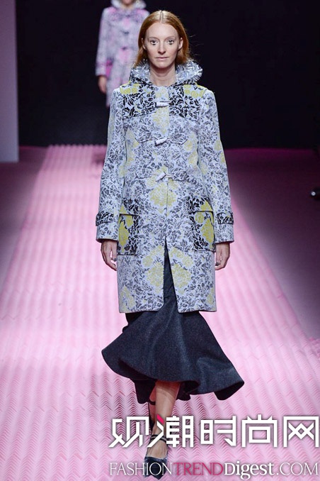 Mary Katrantzou 2015ﶬʱװϵ㳡ͼƬ