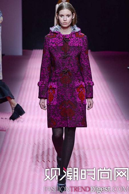 Mary Katrantzou 2015ﶬʱװϵ㳡ͼƬ