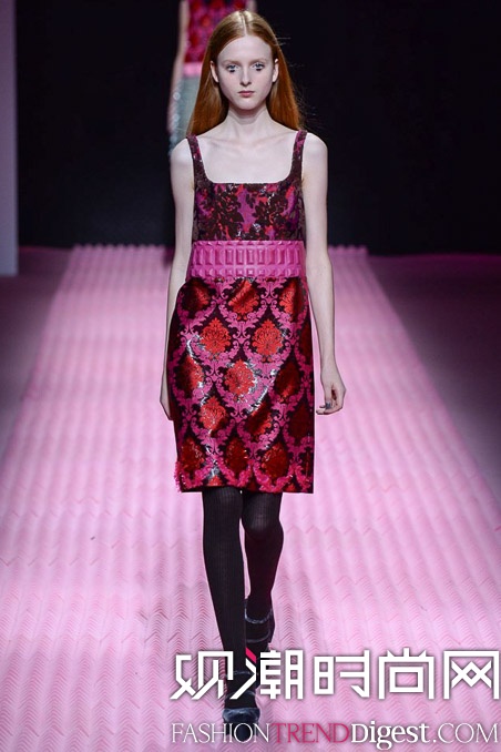 Mary Katrantzou 2015ﶬʱװϵ㳡ͼƬ