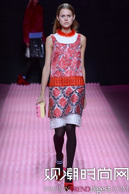 Mary Katrantzou 2015ﶬʱװϵ㳡ͼƬ