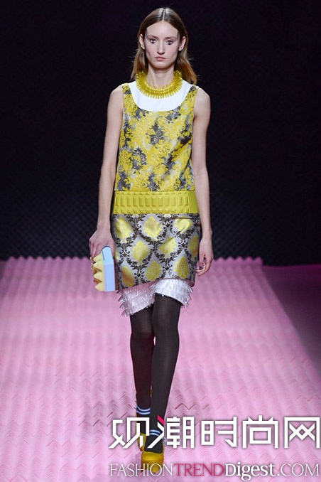 Mary Katrantzou 2015ﶬʱװϵ㳡ͼƬ