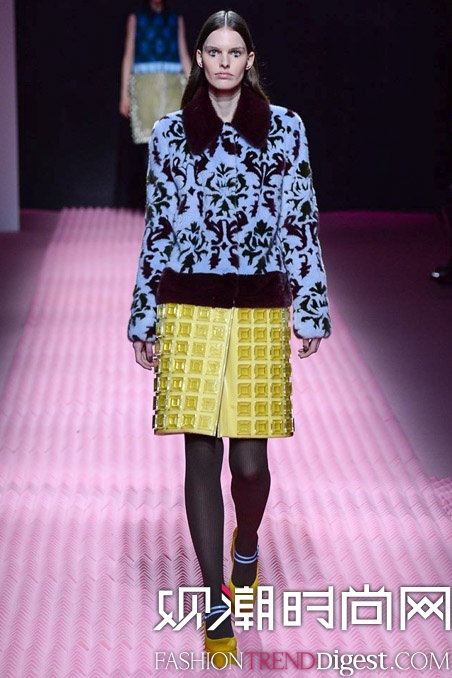 Mary Katrantzou 2015ﶬʱװϵ㳡ͼƬ