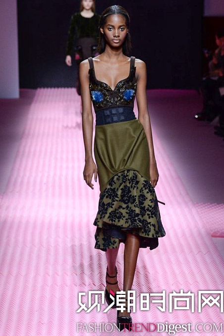 Mary Katrantzou 2015ﶬʱװϵ㳡ͼƬ