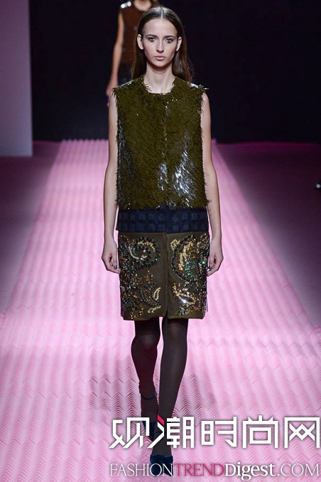 Mary Katrantzou 2015ﶬʱװϵ㳡ͼƬ