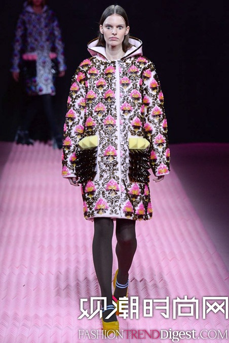 Mary Katrantzou 2015ﶬʱװϵ㳡ͼƬ