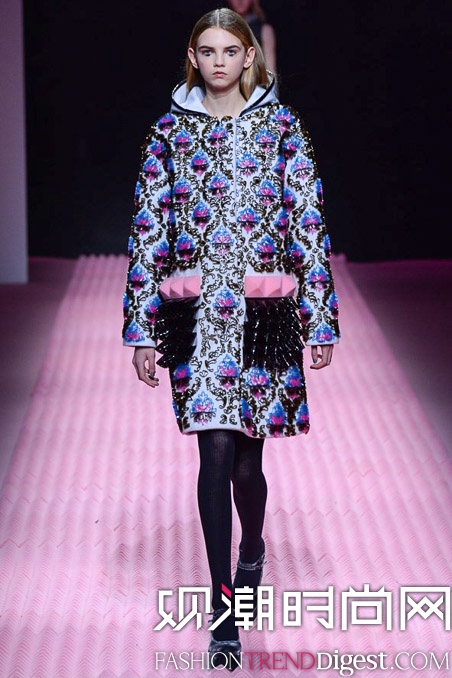 Mary Katrantzou 2015ﶬʱװϵ㳡ͼƬ