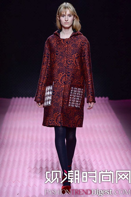 Mary Katrantzou 2015ﶬʱװϵ㳡ͼƬ