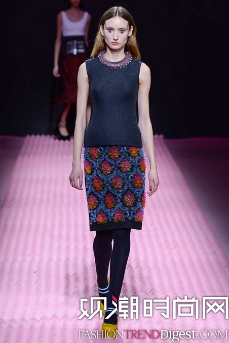 Mary Katrantzou 2015ﶬrbϵDƬ