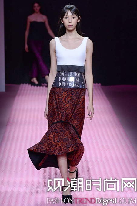 Mary Katrantzou 2015ﶬʱװϵ㳡ͼƬ