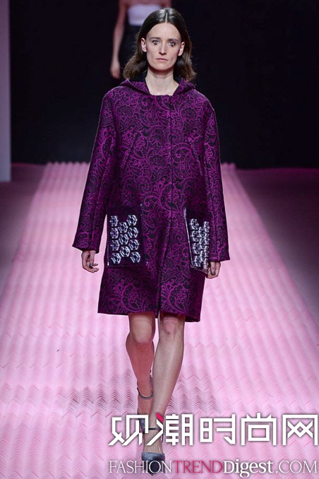 Mary Katrantzou 2015ﶬʱװϵ㳡ͼƬ