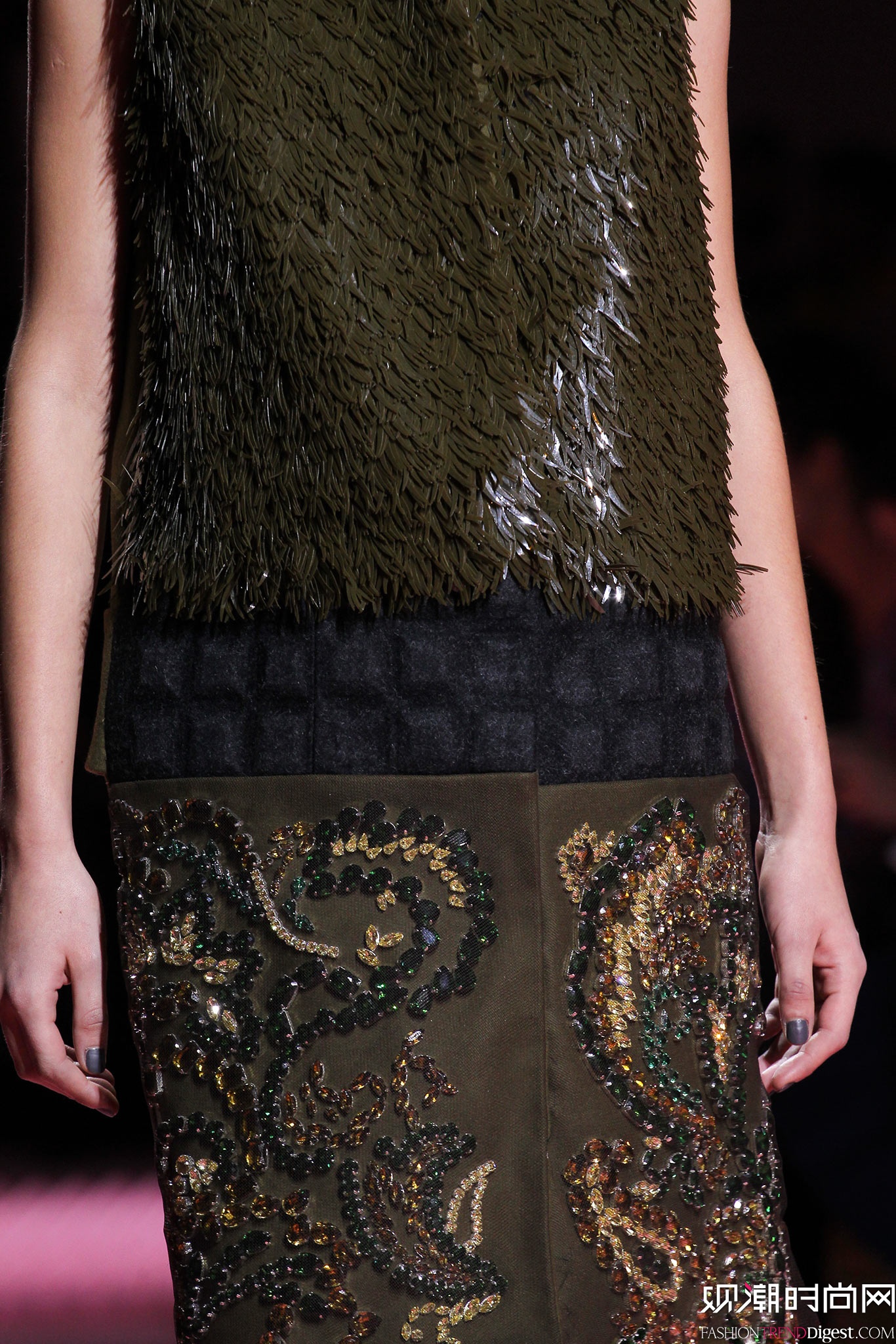 Mary Katrantzou 2015ﶬrbϵDƬ