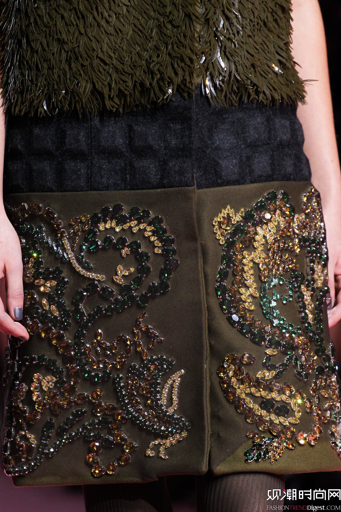 Mary Katrantzou 2015ﶬr(sh)bϵ(chng)DƬ