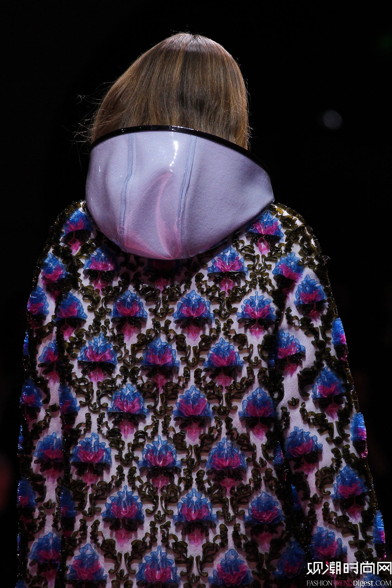 Mary Katrantzou 2015ﶬʱװϵ㳡ͼƬ