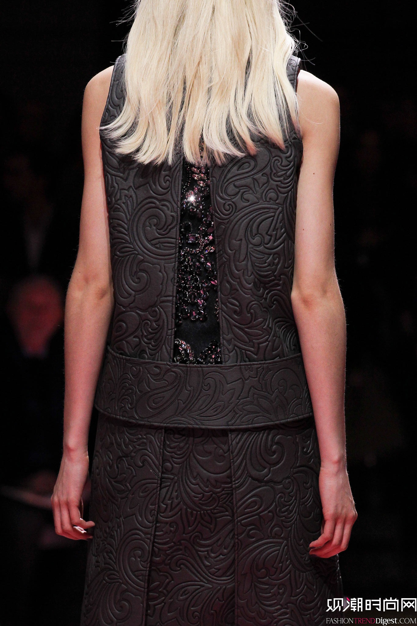 Mary Katrantzou 2015ﶬʱװϵ㳡ͼƬ