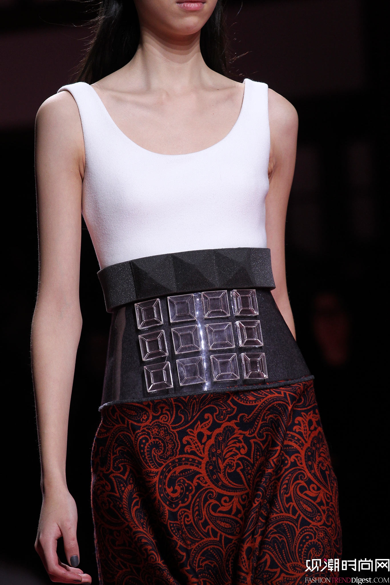 Mary Katrantzou 2015ﶬʱװϵ㳡ͼƬ