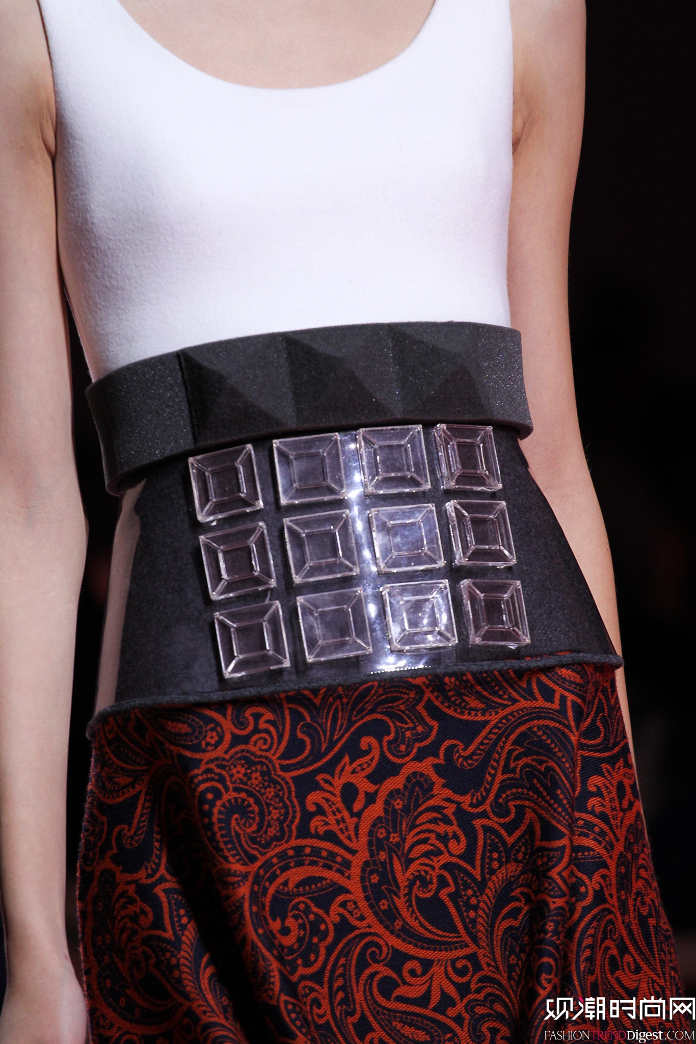 Mary Katrantzou 2015ﶬʱװϵ㳡ͼƬ